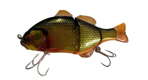 Jackall Gigantarel Hard Body Swimbait Fishing Lures-Otto's Tackle World