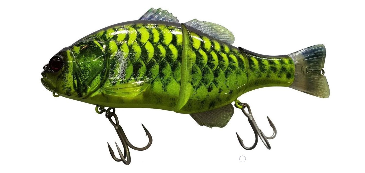 Jackall Gigantarel Hard Body Swimbait Fishing Lures-Otto's Tackle World