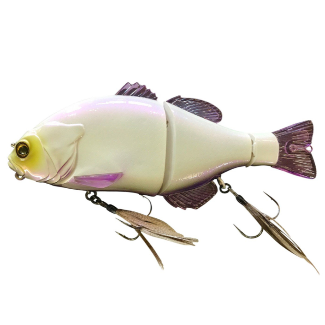 Jackall Gigantarel Hard Body Swimbait Fishing Lures-Otto's Tackle World