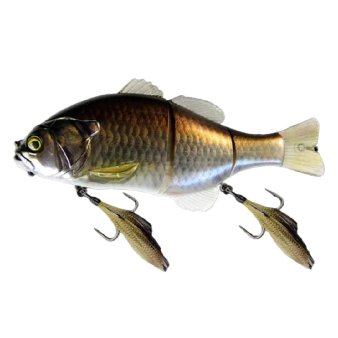 Jackall Gigantarel Hard Body Swimbait Fishing Lures-Otto's Tackle World