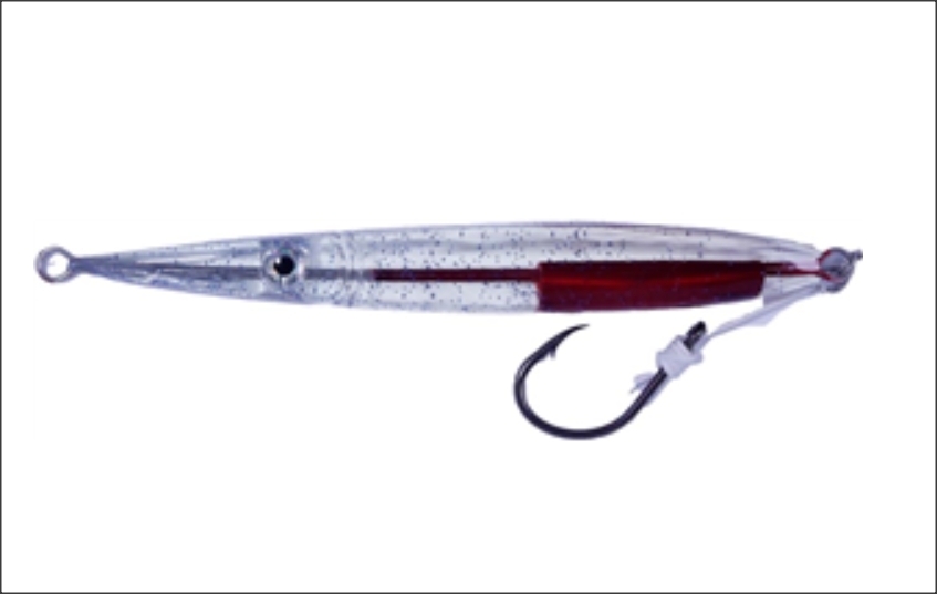 Jaz Lures Gardian Casting Lure 170mm 77g Fishing Lure-Otto's  Tackle World