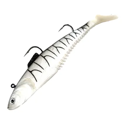 Kokoda Flash Shad Swim Bait Lure 250mm