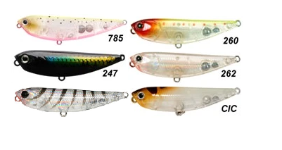 Lucky Craft Sammy 65mm Surface Lure-Otto's  Tackle World