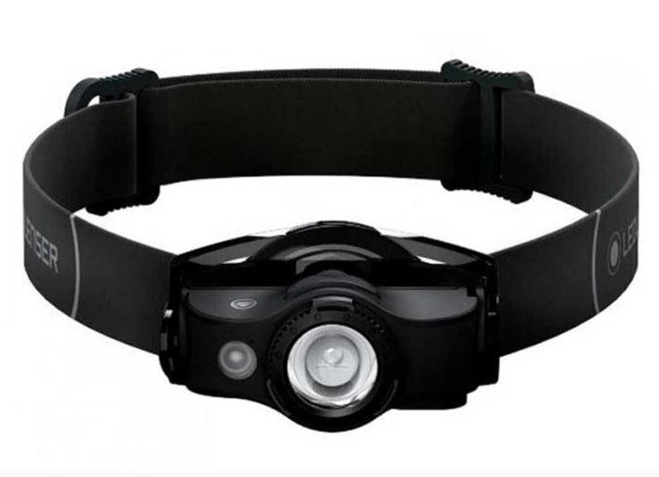 LED Lenser MH4 Headlamp