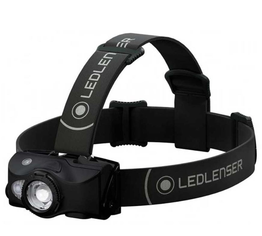 LED Lenser MH8 Outdoor Series