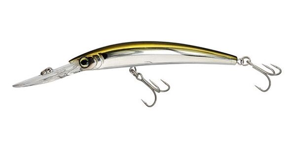Yo-Zuri Crystal Minnow Deep Diver Floating 110 mm Fishing Lure