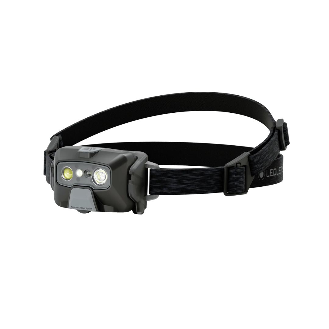 Led Lenser HF6R Head Lamp BLACK