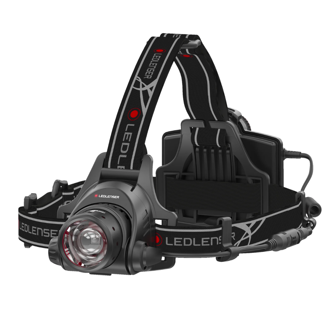 Ledlenser H14R.2 Headlamp Head Torch-Otto's  Tackle World