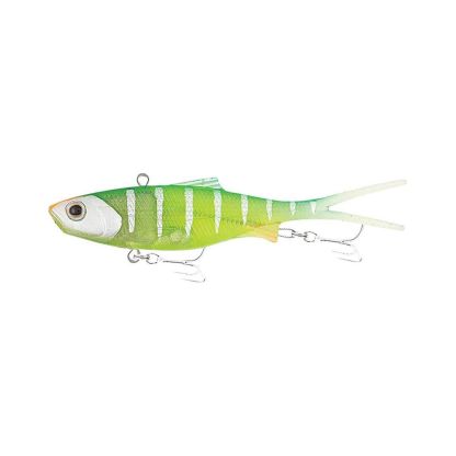 Samaki Vibelicious Fork 70mm 10g Soft Vibe Fishing Lures