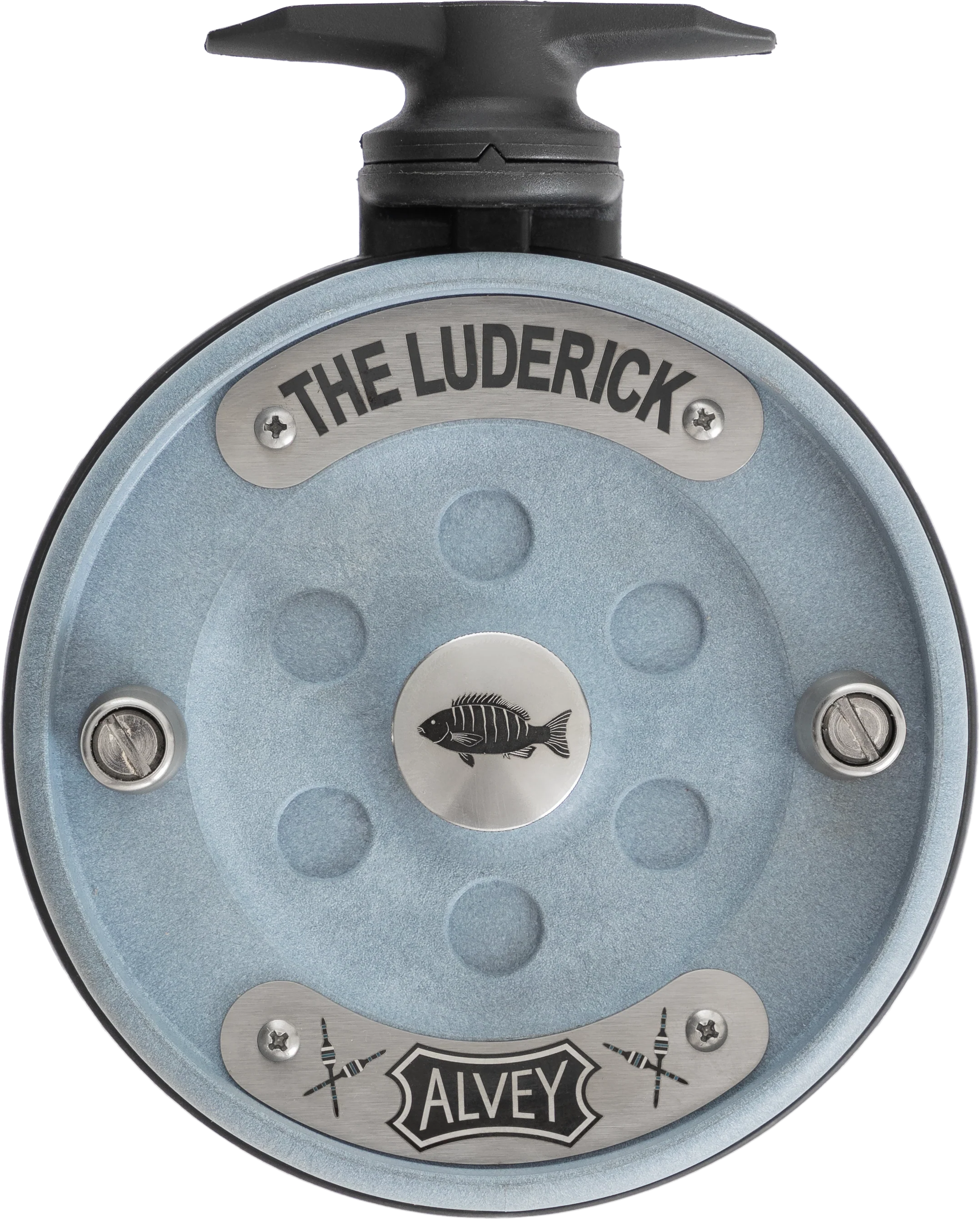 Alvey 'The Luderick' 4 3/4" Captain Series Fishing Reel