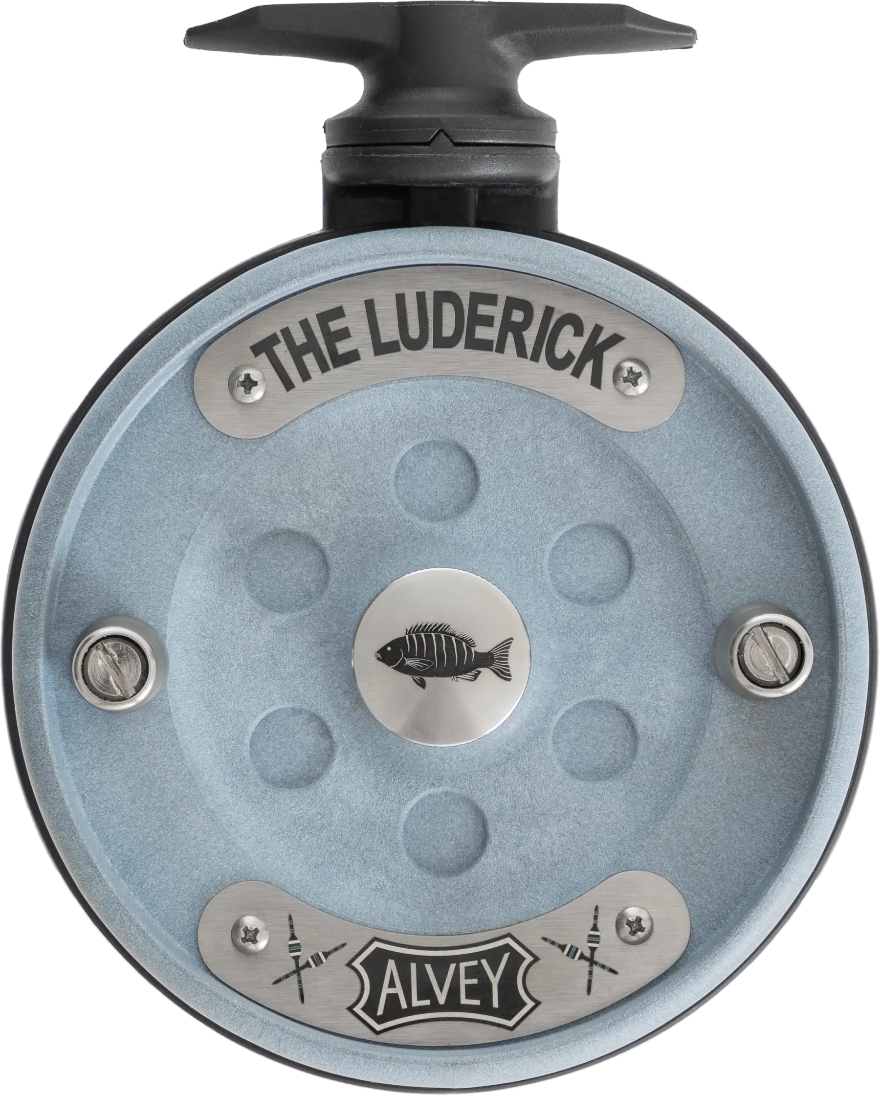Alvey 'The Luderick' 4 3/4" Captain Series Fishing Reel