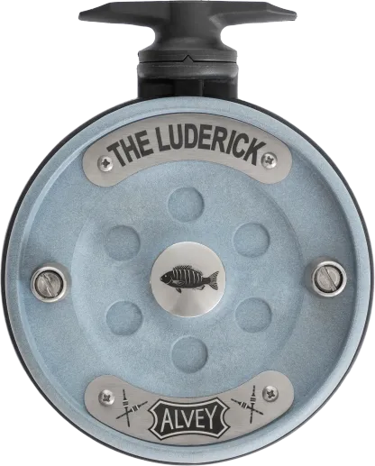 Alvey 'The Luderick' 4 3/4" Captain Series Fishing Reel
