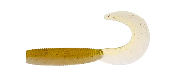 Daiwa Bait Junkie 2.5" GRUB Soft Plastic Fishing Lure