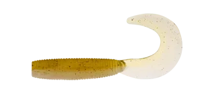Daiwa Bait Junkie 2.5" GRUB Soft Plastic Fishing Lure