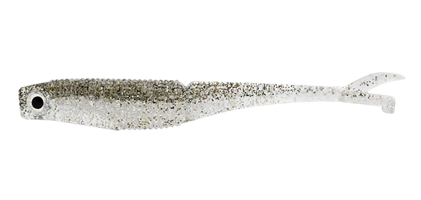 Daiwa BAIT JUNKIE 2.95" FLICK SOFT PLASTIC FISHING LURE