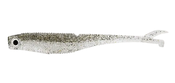 Daiwa BAIT JUNKIE 2.95" FLICK SOFT PLASTIC FISHING LURE