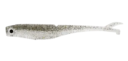 Daiwa BAIT JUNKIE 2.95" FLICK SOFT PLASTIC FISHING LURE