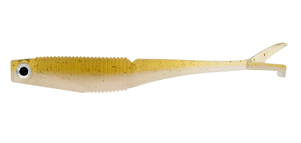 Daiwa BAIT JUNKIE 2.95" FLICK SOFT PLASTIC FISHING LURE