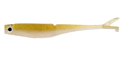 Daiwa BAIT JUNKIE 2.95" FLICK SOFT PLASTIC FISHING LURE