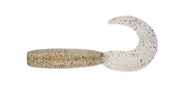 Daiwa Bait Junkie 2.5" GRUB Soft Plastic Fishing Lure