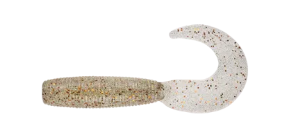 Daiwa Bait Junkie 2.5" GRUB Soft Plastic Fishing Lure