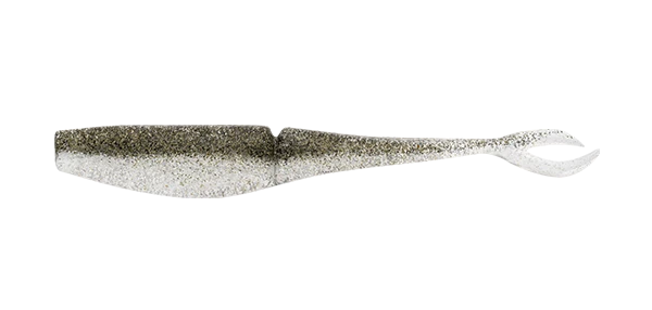 Daiwa Bait Junkie 5" JERKSHAD Soft Plastic Fishing Lure