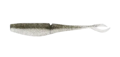 Daiwa Bait Junkie 5" JERKSHAD Soft Plastic Fishing Lure