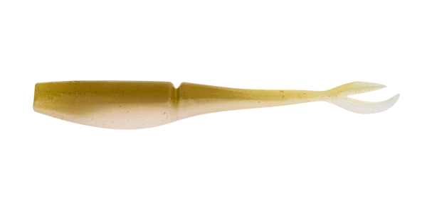 Daiwa Bait Junkie 5" JERKSHAD Soft Plastic Fishing Lure