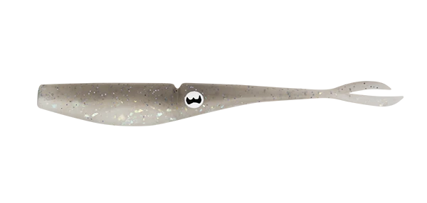 Daiwa Bait Junkie 5" JERKSHAD Soft Plastic Fishing Lure