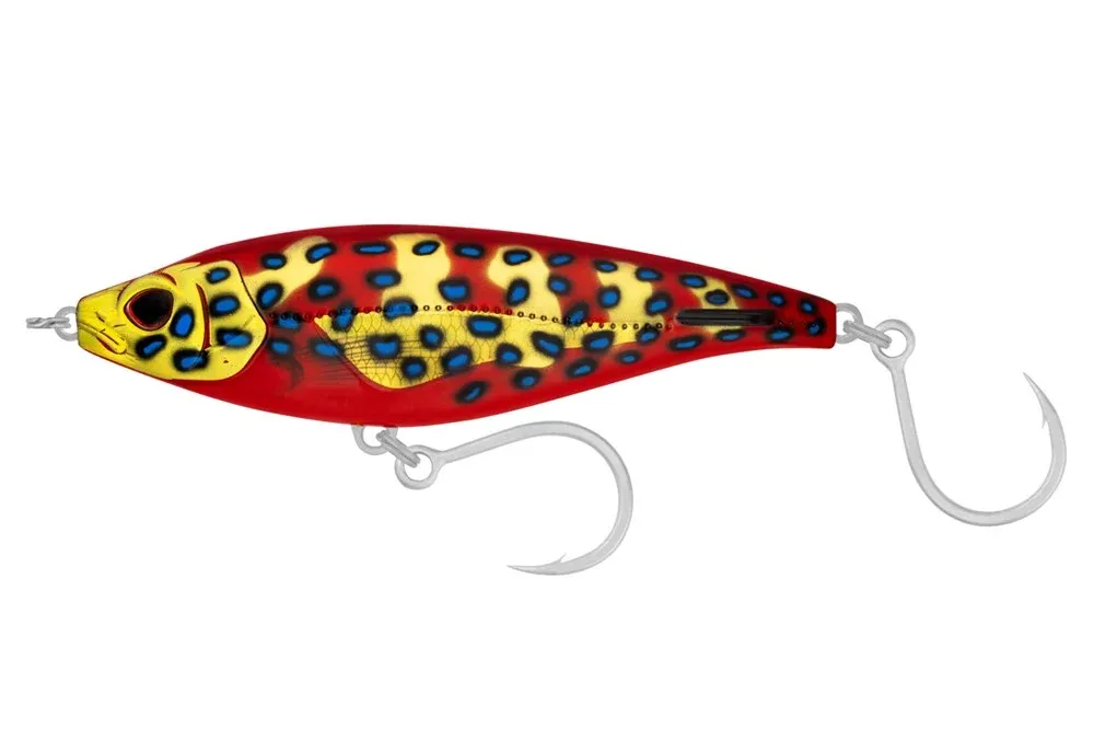 Nomad Madscad Stick Bait Autotune 75g / 150mm Fishing Lures