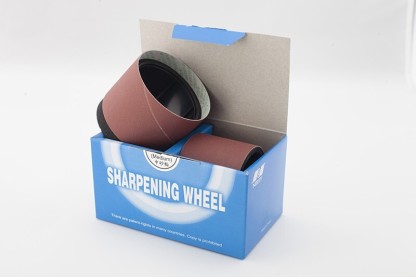 TKC Medium Grinding Sharpening Wheel Replacement 2 Pack
