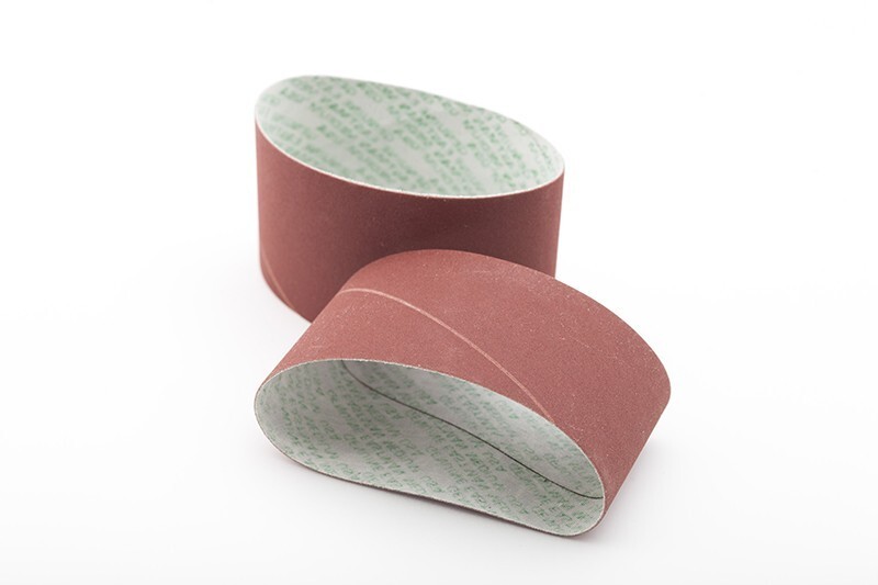 Medium Abrasive Sanding Belt Replacement for Nirey Sharpener TKC