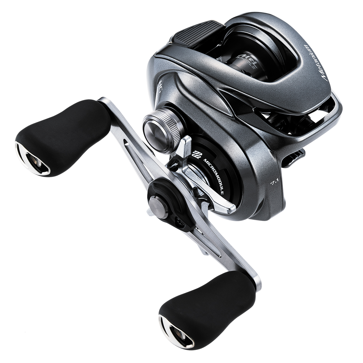 Shimano Metanium MGL 151 HGB LEFT HANDED Baitcast Fishing Reel