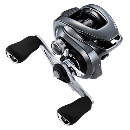 Shimano Metanium MGL 151 HGB LEFT HANDED Baitcast Fishing Reel