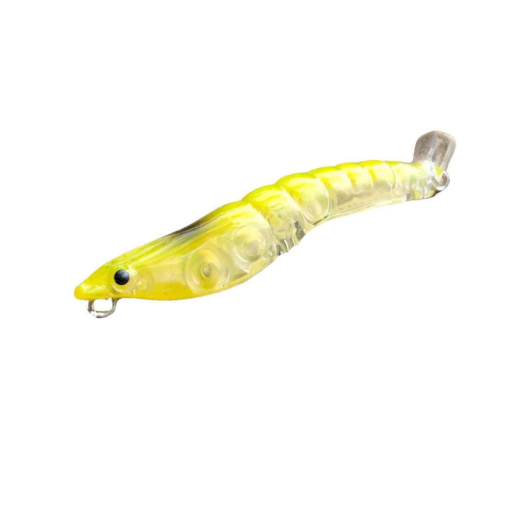 MMD Splash Prawn 70mm Surface Fishing Lure-Otto's  Tackle World