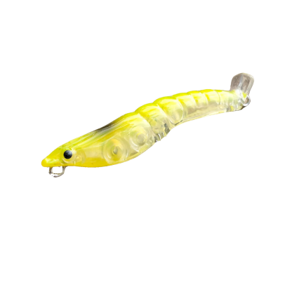 MMD Splash Prawn 70mm Surface Fishing Lure-Otto's  Tackle World