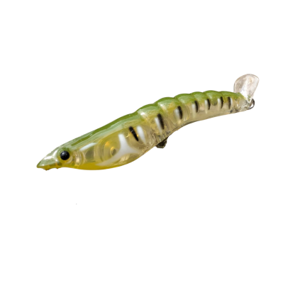MMD Splash Prawn 70mm Surface Fishing Lure-Otto's  Tackle World