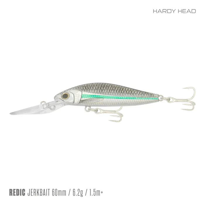 Samaki Redic MS60LC 