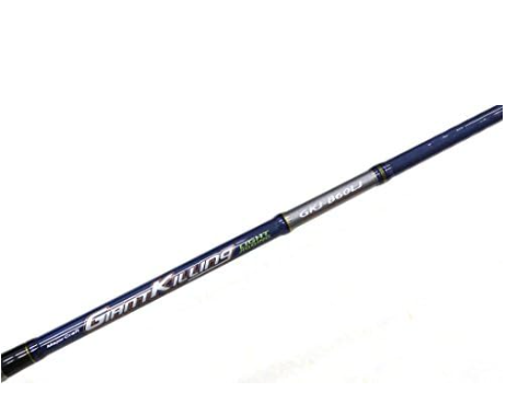 Major Craft Giant Killing Light Jigging Class Spin Rods