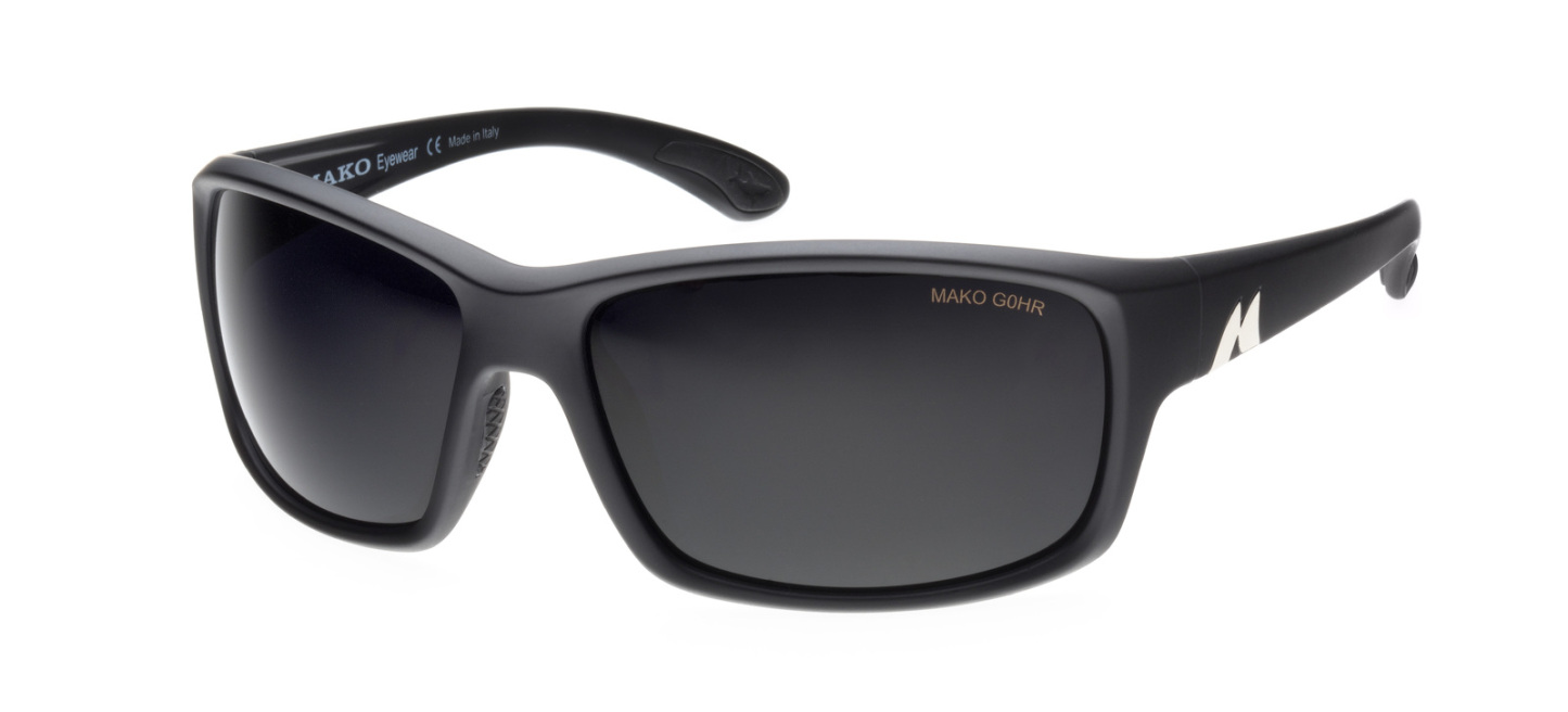 Mako Rekar Mako Polarized Sunglasses Edge M01 G0HR – Otto's Tackle World