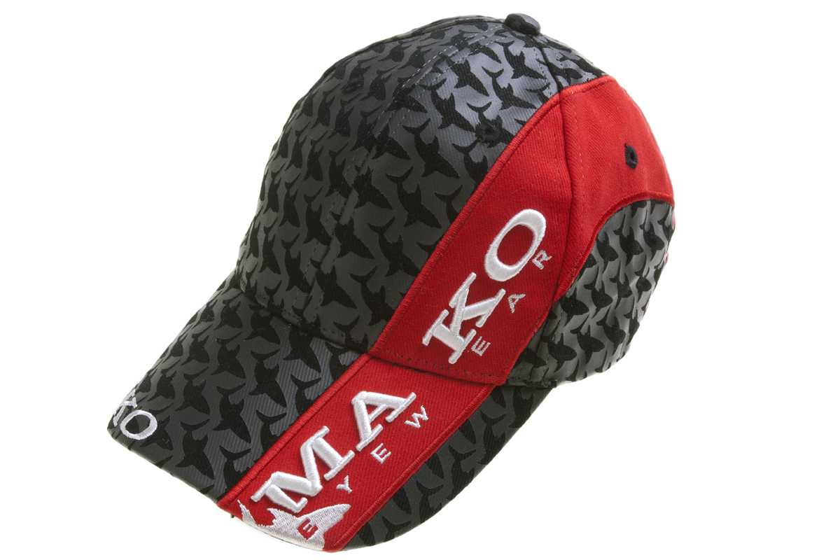 Mako Cap Hat-Otto's  Tackle World