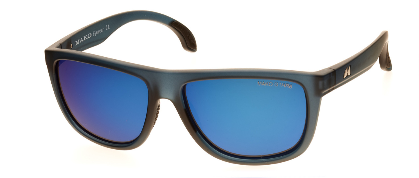 Mako Polarized Sunglasses Tidal 9607 M60 G1HR6
