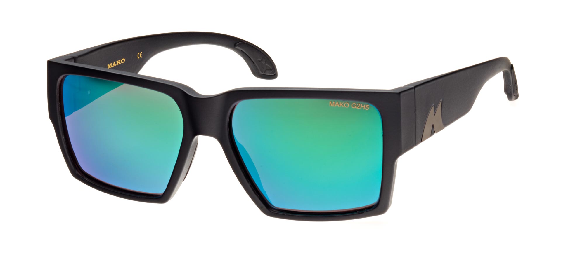Mako Cruze Sunglasses 9617 M01 G2H5