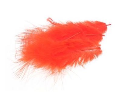 Wapsi Select Marabou Plumes- 12 Pieces-Otto's  Tackle World