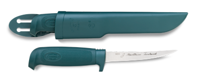 Marttiini Fillet Knife Basic 4" w/ Plastic Sheath