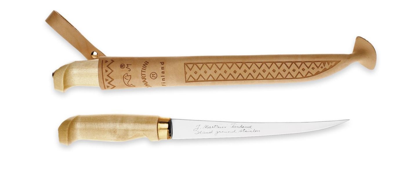 Marttiini 7.5" Classic Filleting Knife