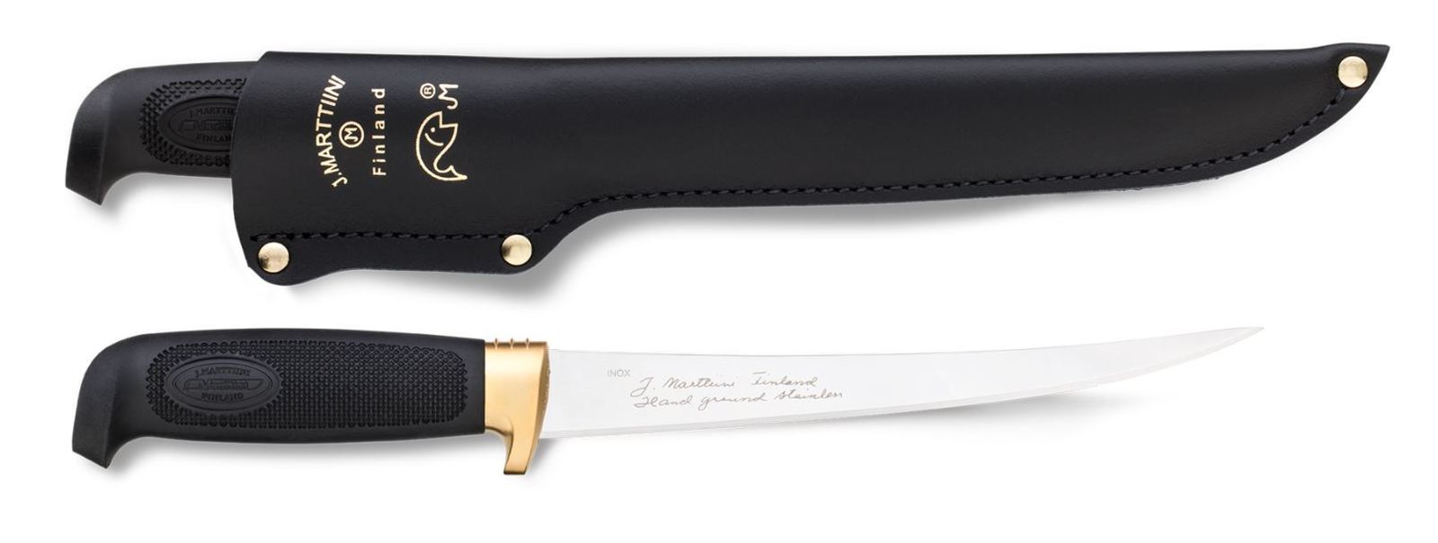 Marttiini Condor Golden Trout Filleting Knives-Otto's  Tackle World