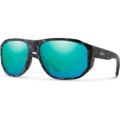 Smith Outrigger Chromapop Polarised Glass Lense Sunglasses