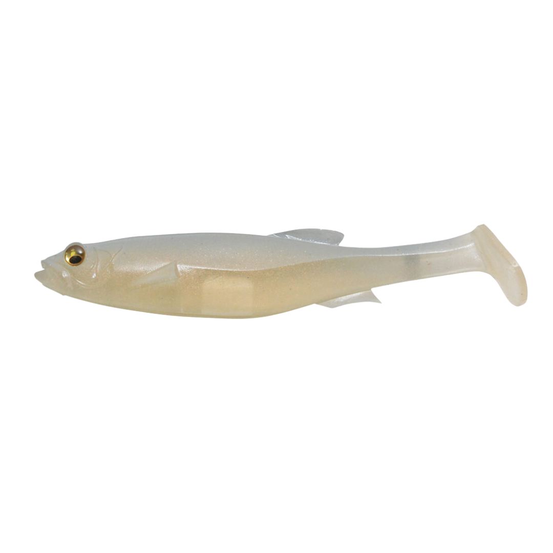Megabass Magdraft 10 Inch Soft Plastic Rigged Swimbait Lure-Otto's  Tackle World