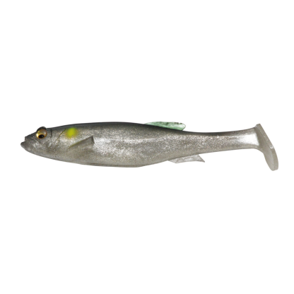 Megabass Magdraft 10 Inch Soft Plastic Rigged Swimbait Lure-Otto's  Tackle World